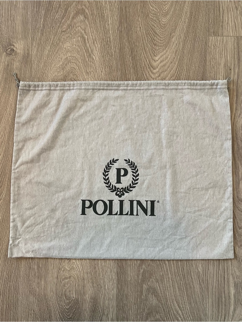 Pollini dust bag (C73)